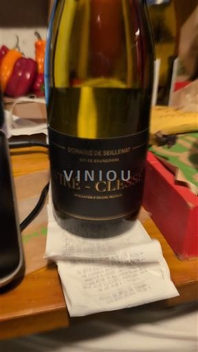 Burgundy Viré-clessé Domaine Seillenat 2024