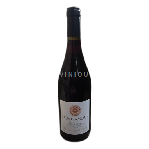 Beaujolais Saint-Amour Réserve Saint-Roch Coeur Rouge Vieilles Vignes 2021