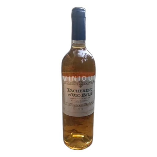 Sydväst Pacherenc-du-vic-bilh Vignoble de Gascogne 2012