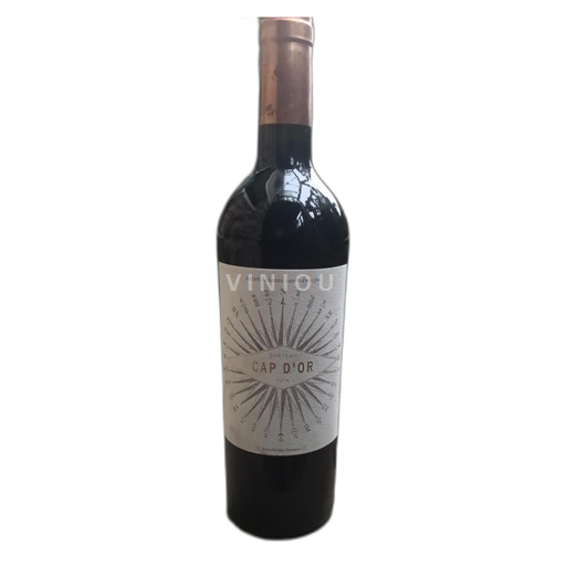 Bordeaux Saint-Georges-Saint-Émilion Château Cap d'Or 2014