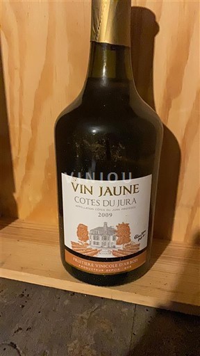 Jura Côtes-du-jura Fruitière Vinicole Arbois 2009