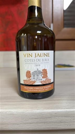Jura Côtes-do-jura Fruitière Vinicole Arbois 2009
