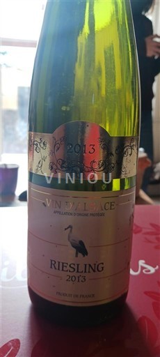 Alsacia Vin Alsace 2013