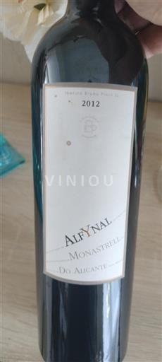 Cộng đồng Valencia Alicante Iberica Bruno Prats Sl Alfynal 2012