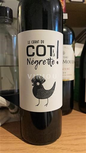 Sudoeste Fronton Le Chant du Cot La Négrette 2024