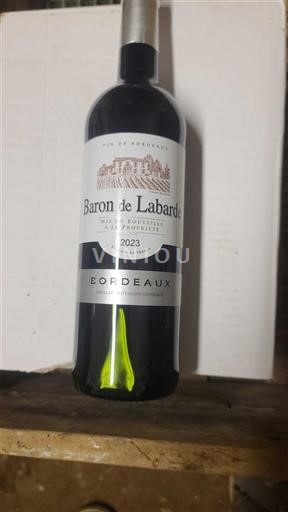 Bordeaux Baron de Labarde 2023