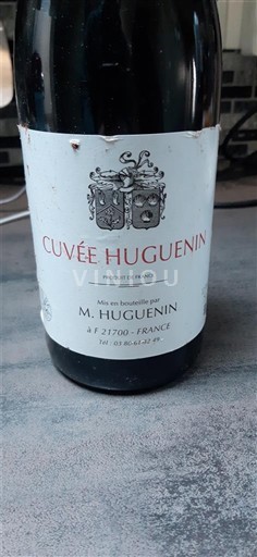 Borgogna Huguenin Huguenin Senza annata