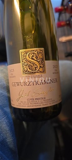 Alsace Sorg Prestige 2023