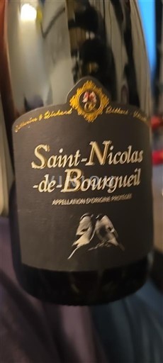 Loire-dalen Saint-Nicolas-De-Bourgueil Rithoré 2024