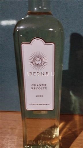 Provence Côtes-de-Provence Château Berne Grande Récolte 2024