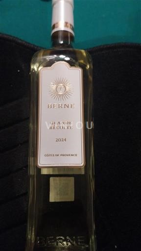 Provence Côtes-de-Provence Château Berne Grande Récolte 2024