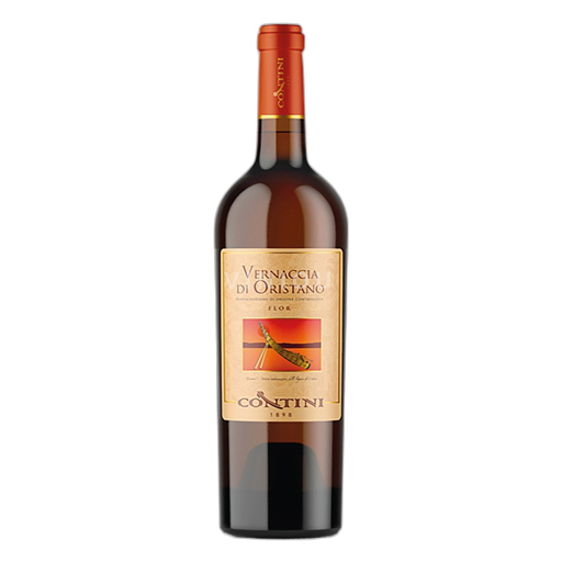 Sardinia Vernaccia di Oristano Vernaccia di Oristano DOC Flor  (Contini 1898) 2019