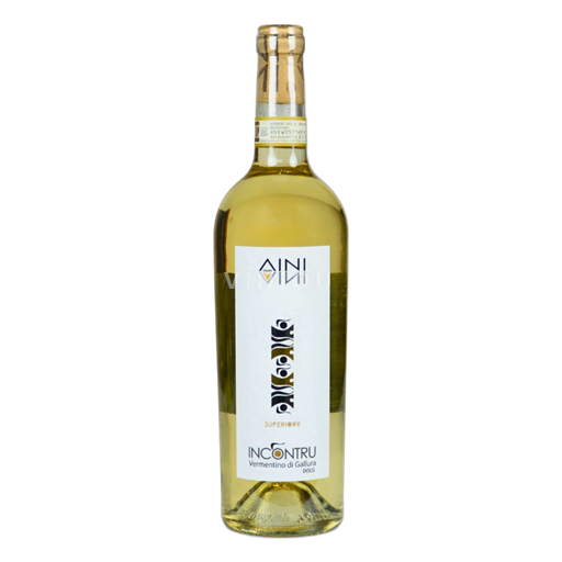 Sardinia Vermentino di Gallura Vermentino di Gallura DOCG Incontru  (Tenute Aini) 2024