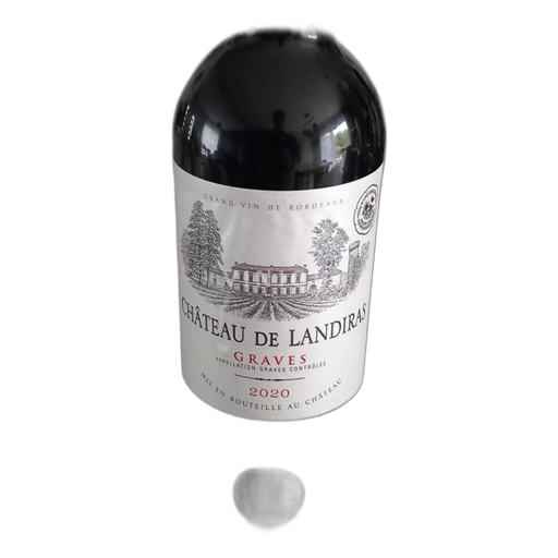 Bordeaux Graves Château de Landiras 2020