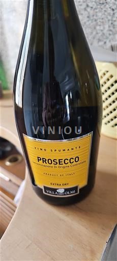 Wines of Veneto Prosecco Villa Colmi Non-Vintage