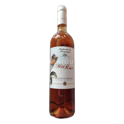Toscane Fattoria di Mugnano MieRose 2021