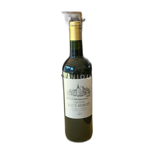 Bordeaux Pessac-Léognan Château Haut-Bergey 2022