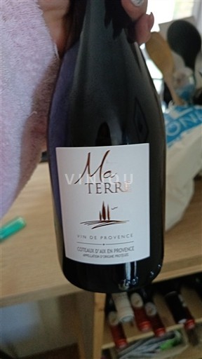 Provansa Coteaux d'Aix-en-Provence Ma Terre Neleten.