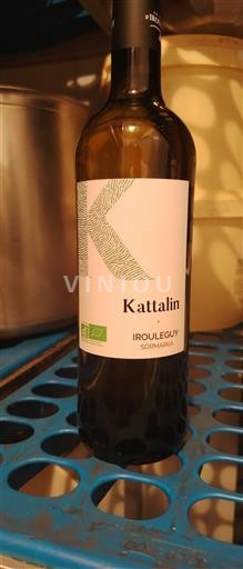 Southwest Irouléguy Kattalin Sobrana Non-Vintage