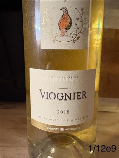 Dolina Loare Dunaj Demazet Vignobles 2018