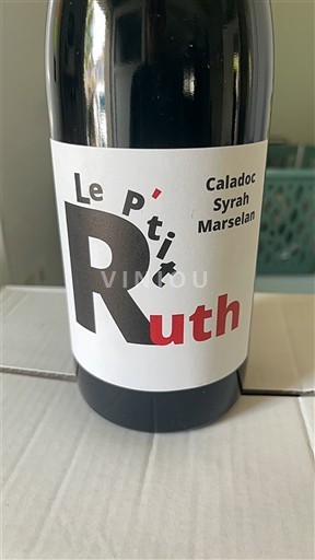 Languedoc ja Roussillon Pays d'Oc Le P'tit Ruth 2024