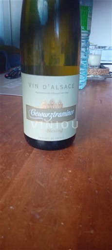 Alsacia Gewurztraminer 2019