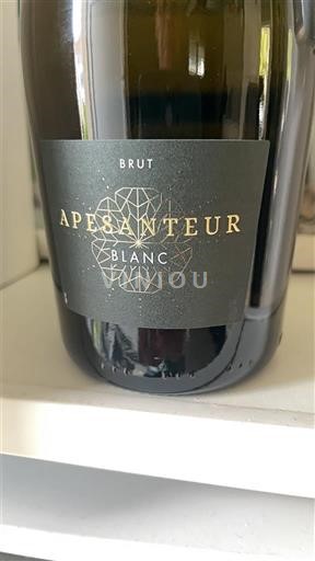 Champanhe Apesanteur Blanc Não Sazonado