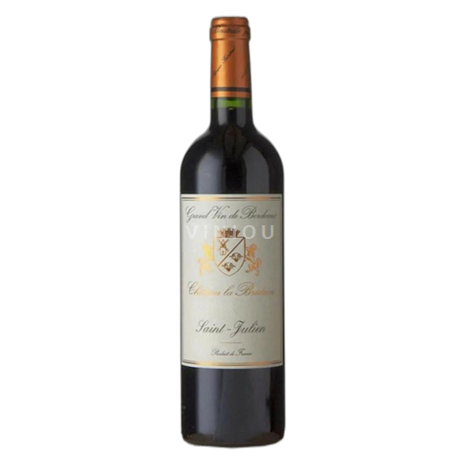 Bordeaux Saint-Julien Château La Bridane 2023