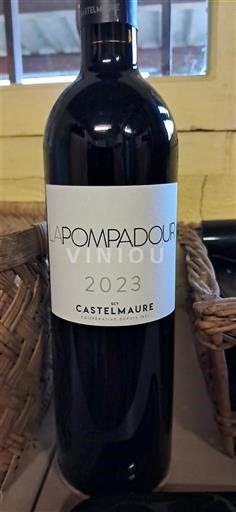 Languedoque NULL Castelmaure La Pompadour 2023