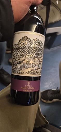 Roussillon Maury suché Saint Roch Kerbuccio 2021