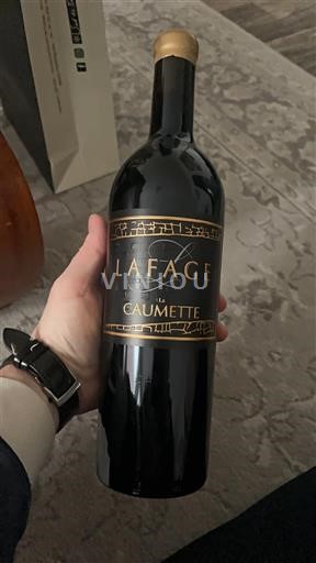 Roussillon Côtes-du-roussillon Domaine Lafage La Caumette 2022