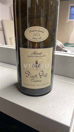 Alsace Dopff au Moulin Tradition 2014