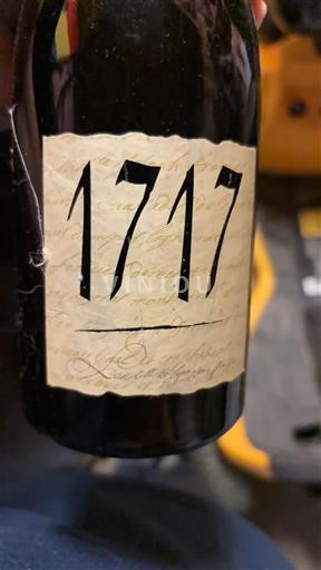 Roussillon Côtes du Roussillon Villages Domaine Clos des Fées 1717 2011