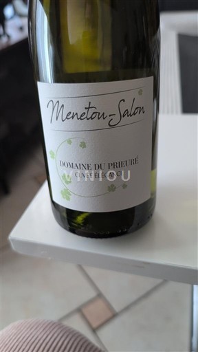 Thung lũng sông Loire Menetou-salon Domaine Prieuré Élégance 2023