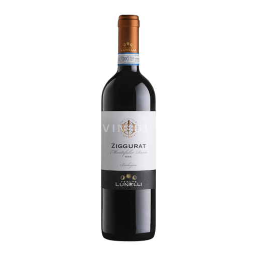 Umbría Montefalco Montefalco Rosso Ziggurat  (Tenute Lunelli) 2021