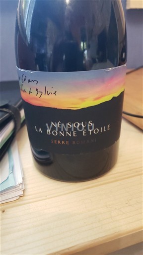 Roussillon Côtes-du-Roussillon Serre Romani Né sous la Bonne Étoile 2021