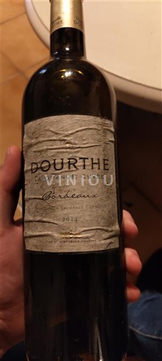 Bordeaux Dourthe La Grande 2011