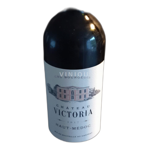 Bordeaux Haut-Médoc Château Victoria 2017