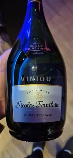 Champagne Nicolas Feuillatte Spéciale Non Millésimé