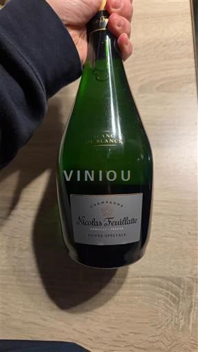 Champagne Nicolas Feuillatte Spéciale Ikke årgangsbestemt