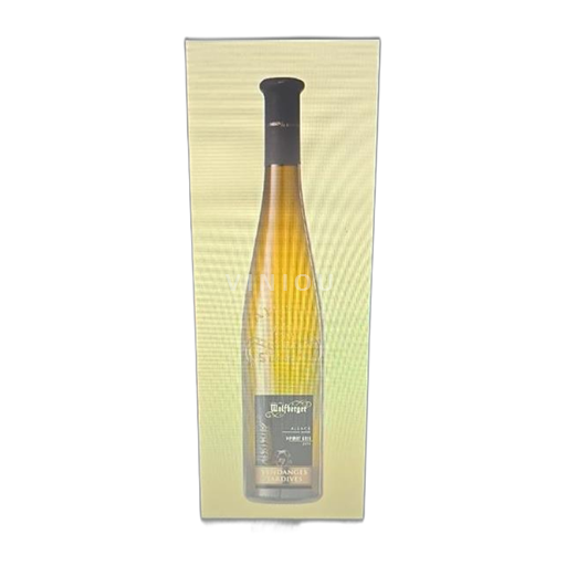 Alsace Pinot xám Vendanges Tardives Wolfberger 2019