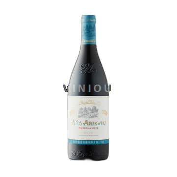La Rioja Rioja La Rioja Alta S.A Ardanza Reserva 2016