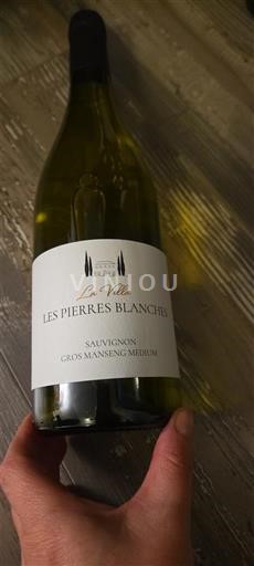 Jugozahod Côtes de Gascogne La Villa Les Pierres Blanches 2023