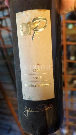 Pfalz Domaine Pfister 2015