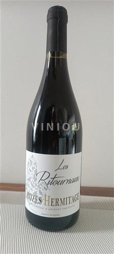 Valle del Ródano Crozes-Hermitage Les Ritournaux 2023