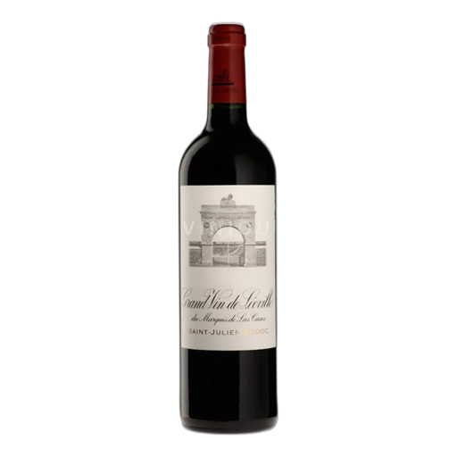 Bordeaux Saint-Julien Château Léoville Las Cases 2015