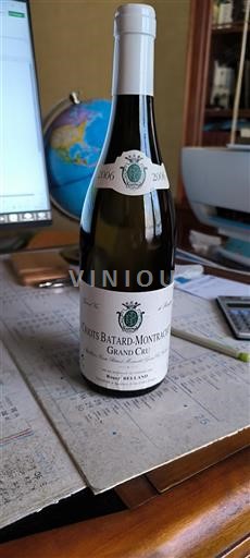 Bourgogne Criots-bâtard-montrachet Grand Cru Roger Belland 2006