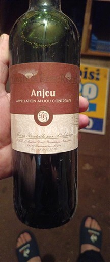 Loirevallei Anjou Clos de Beauregard 2022