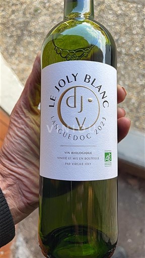 Linguadoca Domaine Virgile Joly Le Joly Blanc 2023