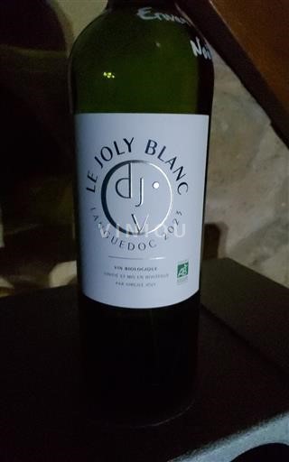 Linguadoca Domaine Virgile Joly Le Joly Blanc 2023
